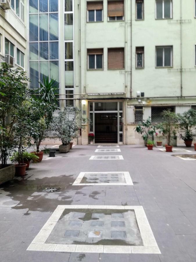 Hotel Le Sirene Neapol Exteriér fotografie